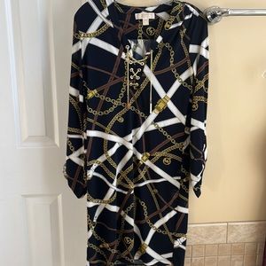 Michael Kors dress. Long sleeve in great shape.